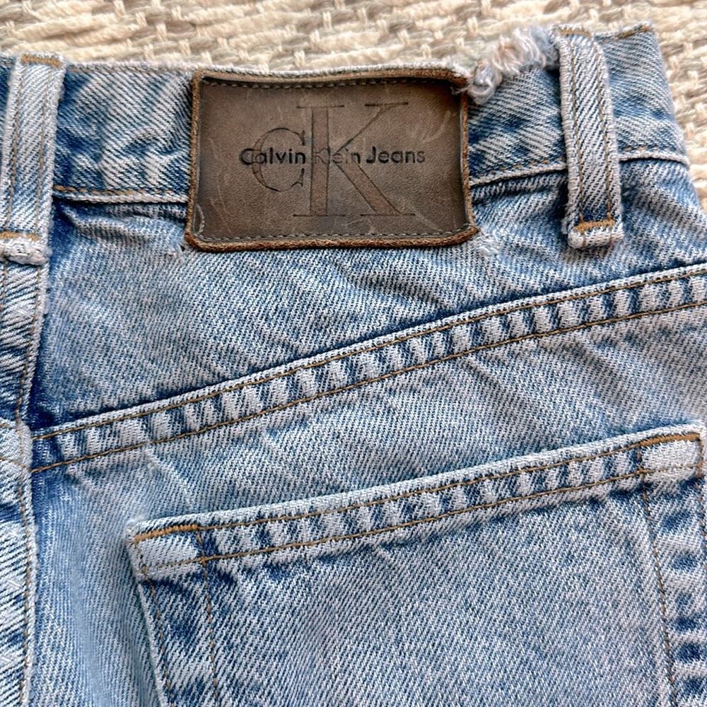 Vintage Calvin Klein Women’s Jeans